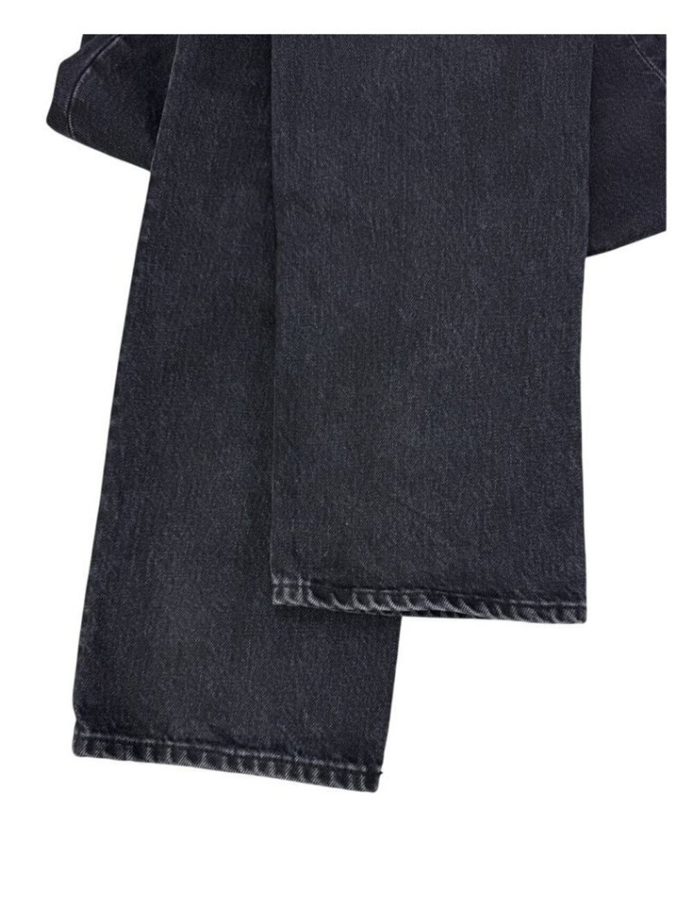 Aritzia Denim Forum The Joni High Rise Loose 32l - Picture 8 of 8